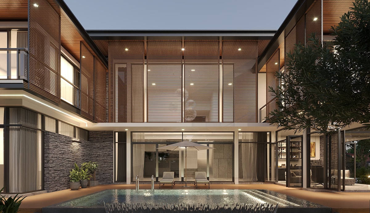 THE GROVE VILLAS - Ảnh 14