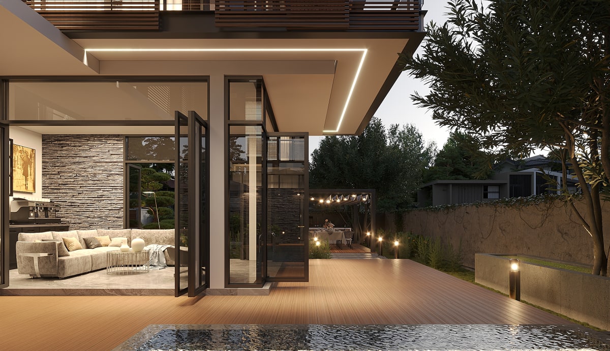THE GROVE VILLAS - Ảnh 11