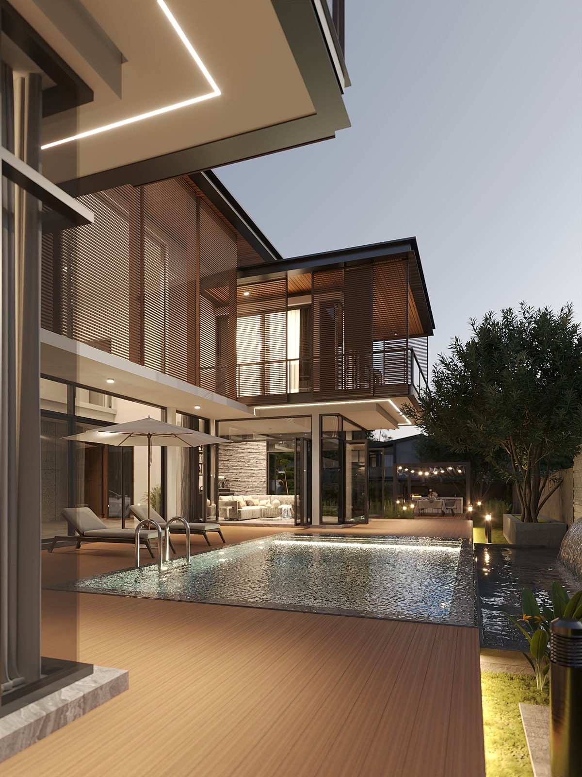 THE GROVE VILLAS - Ảnh 9