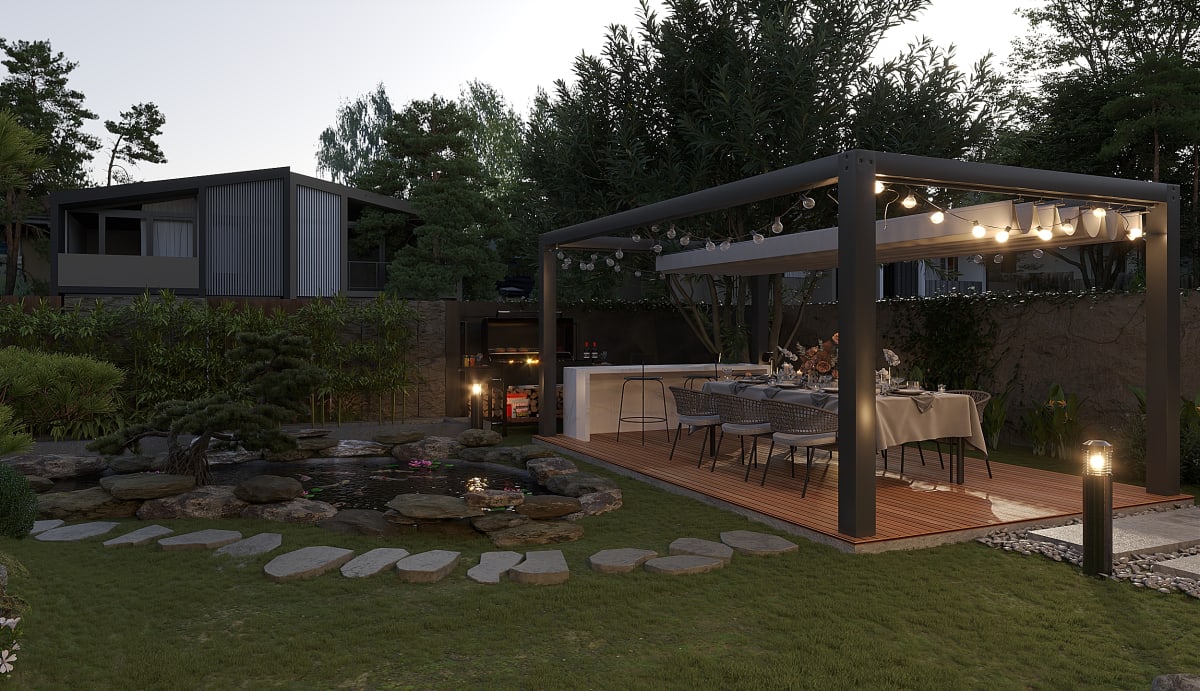 THE GROVE VILLAS - Ảnh 10