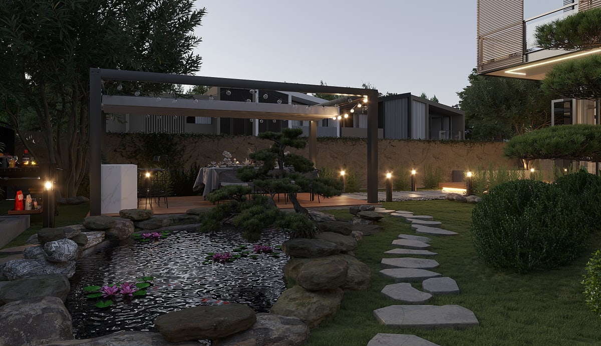 THE GROVE VILLAS - Ảnh 8