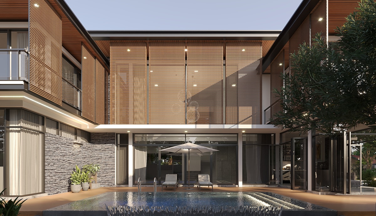 THE GROVE VILLAS - Ảnh 7