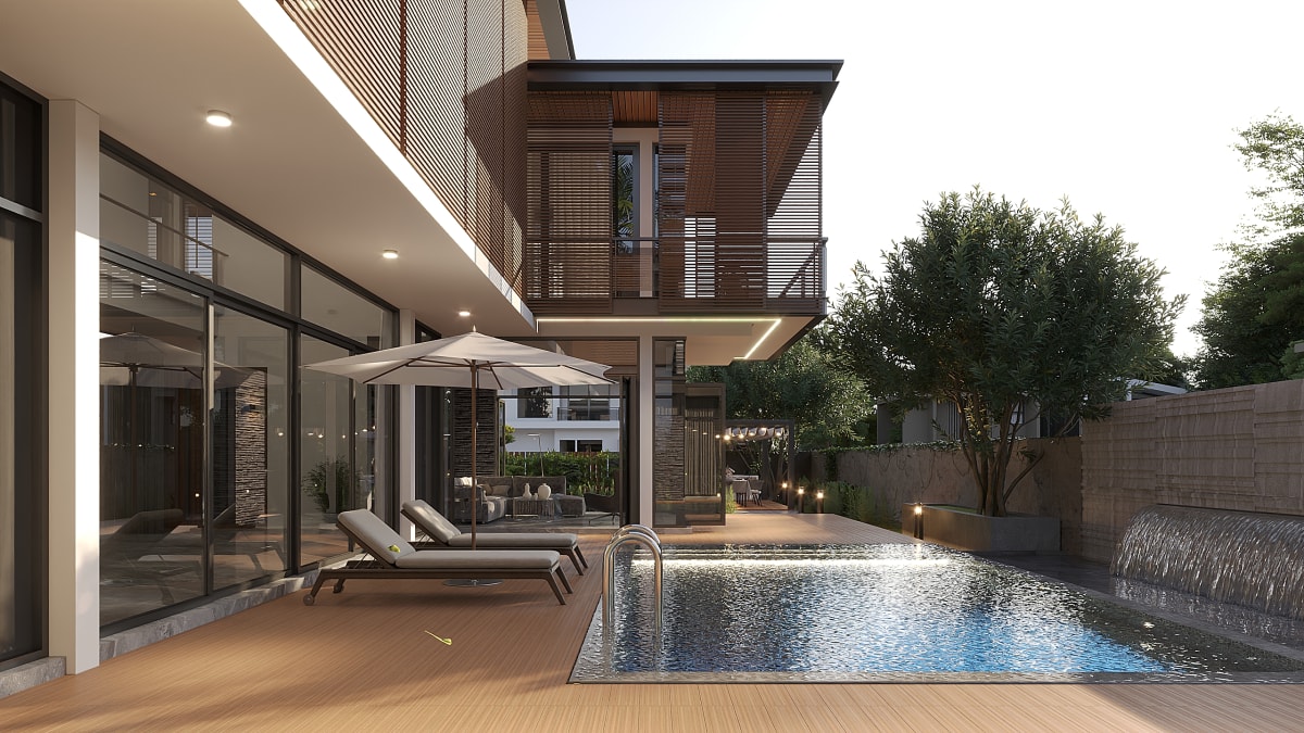 THE GROVE VILLAS - Ảnh 5