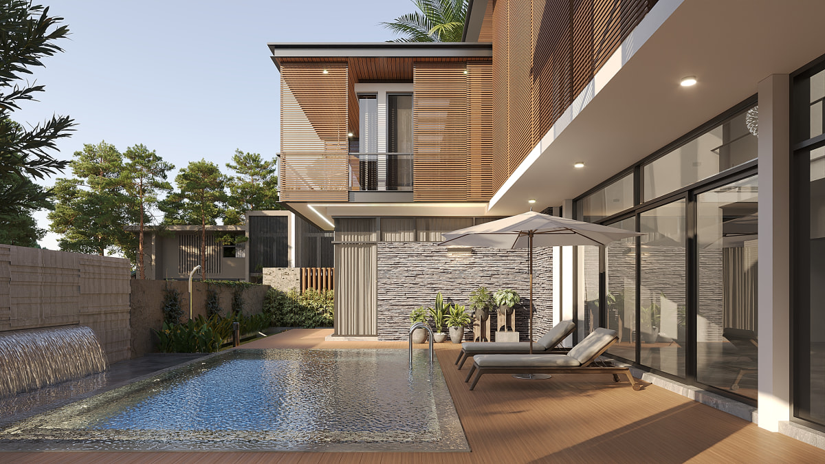 THE GROVE VILLAS - Ảnh 4