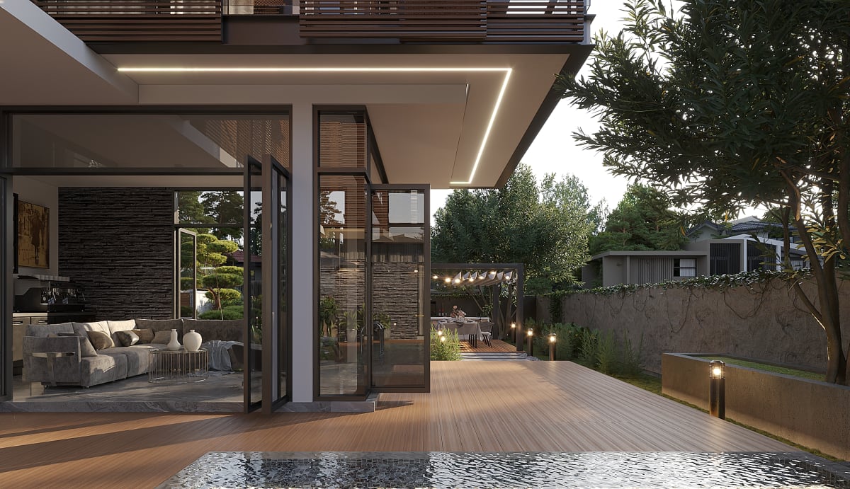 THE GROVE VILLAS - Ảnh 3