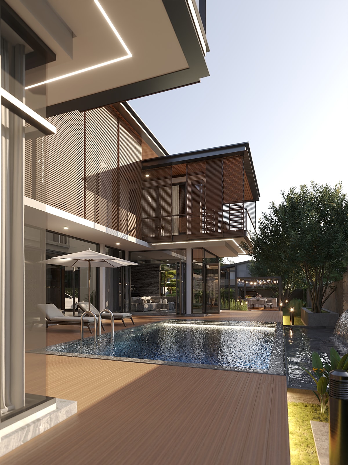 THE GROVE VILLAS - Ảnh 2