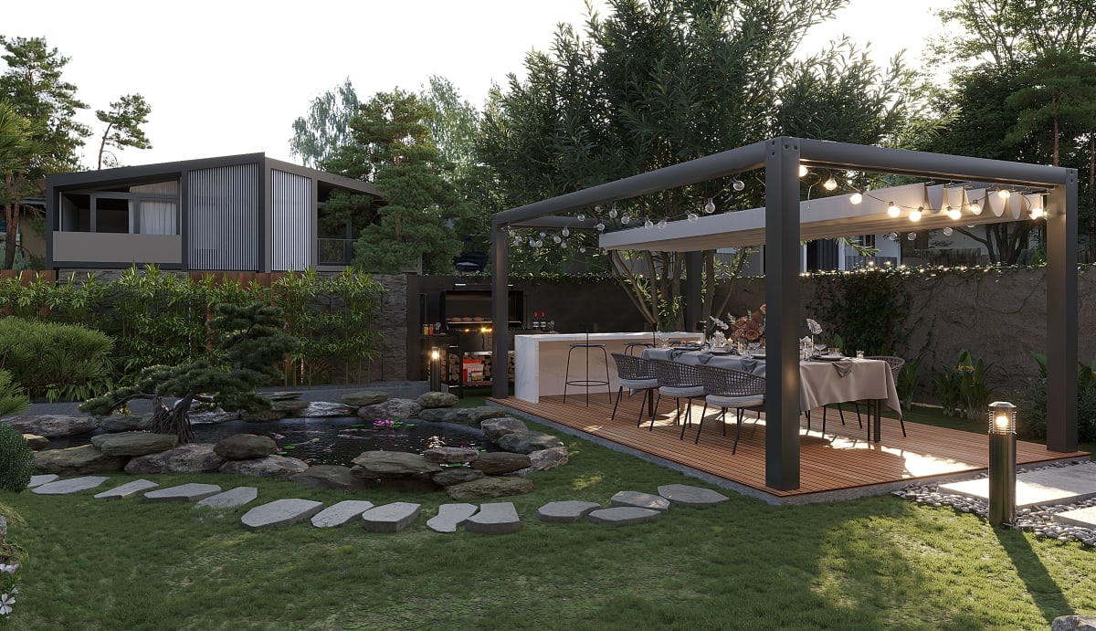 THE GROVE VILLAS - Ảnh 1