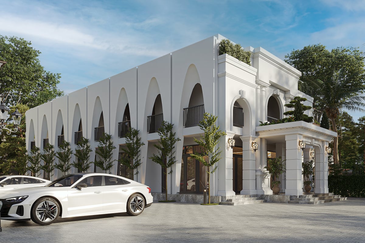THE ARCADE HOTEL - Ảnh 4