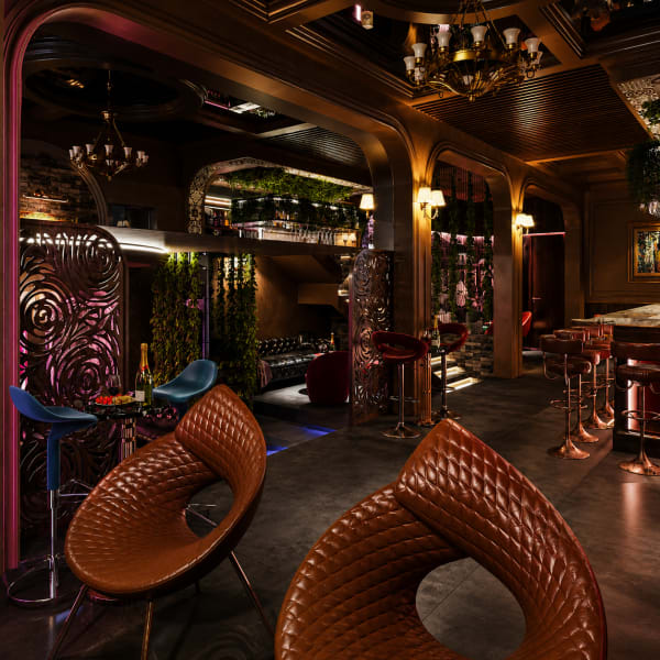 Dự án NICE LOUNGE - OGIHOME