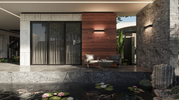 Dự án TAM VILLA - OGIHOME