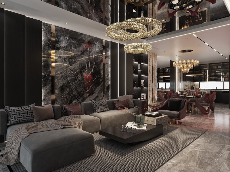 Dự án ESSENCE HOUSE - OGIHOME