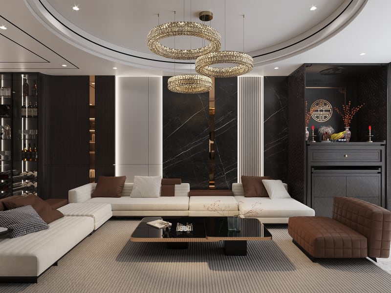 Dự án NHÀ PHỐ HÀ ĐÔNG - OGIHOME