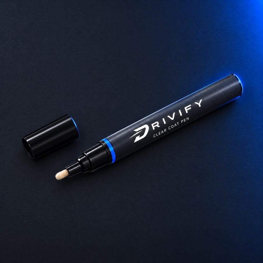 Pisak Drivify ClearPen z nasadką