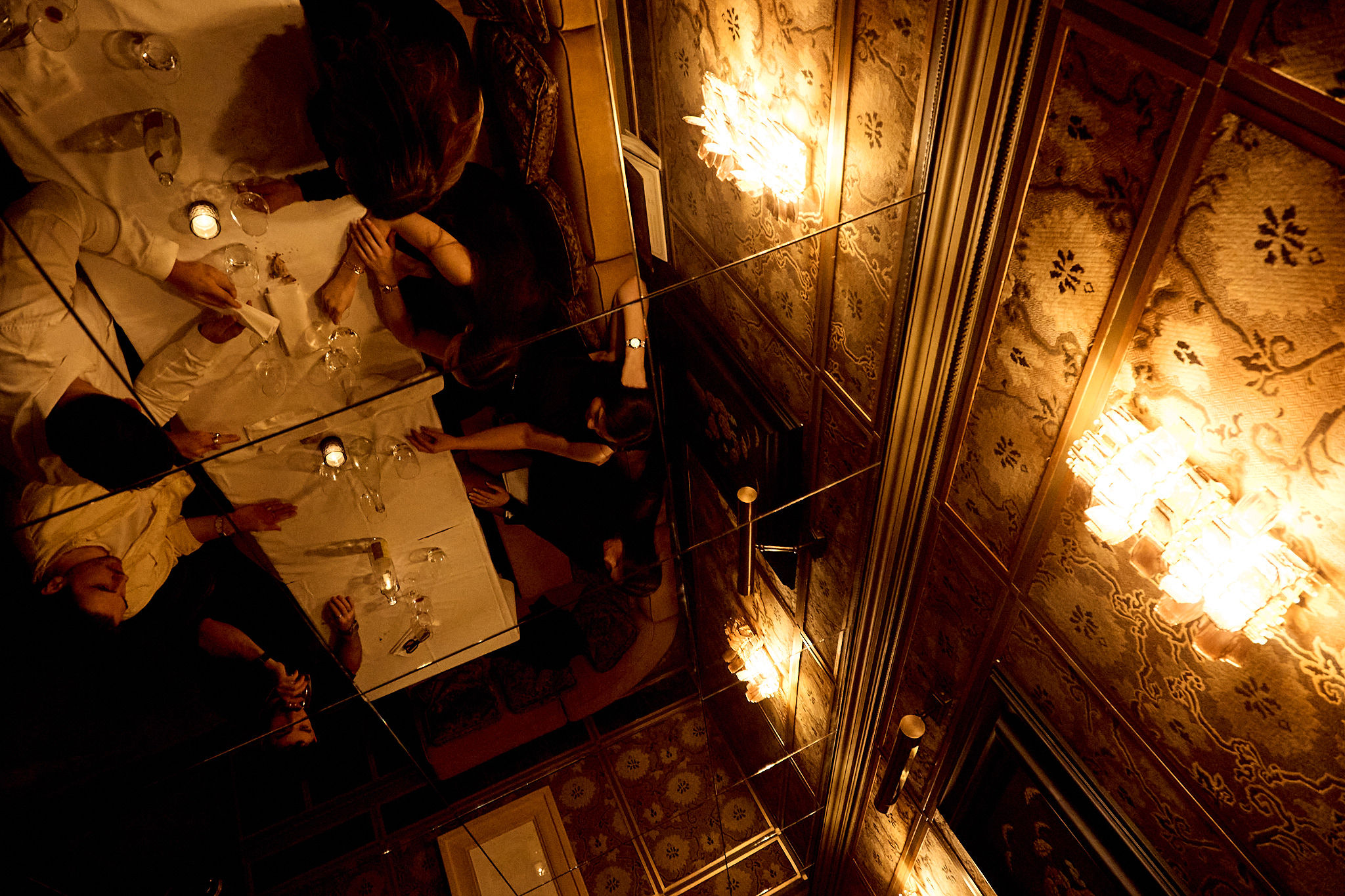 Dîner privé de CEO — image 1