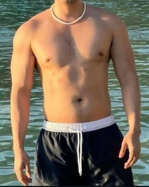 PLF Fitness member