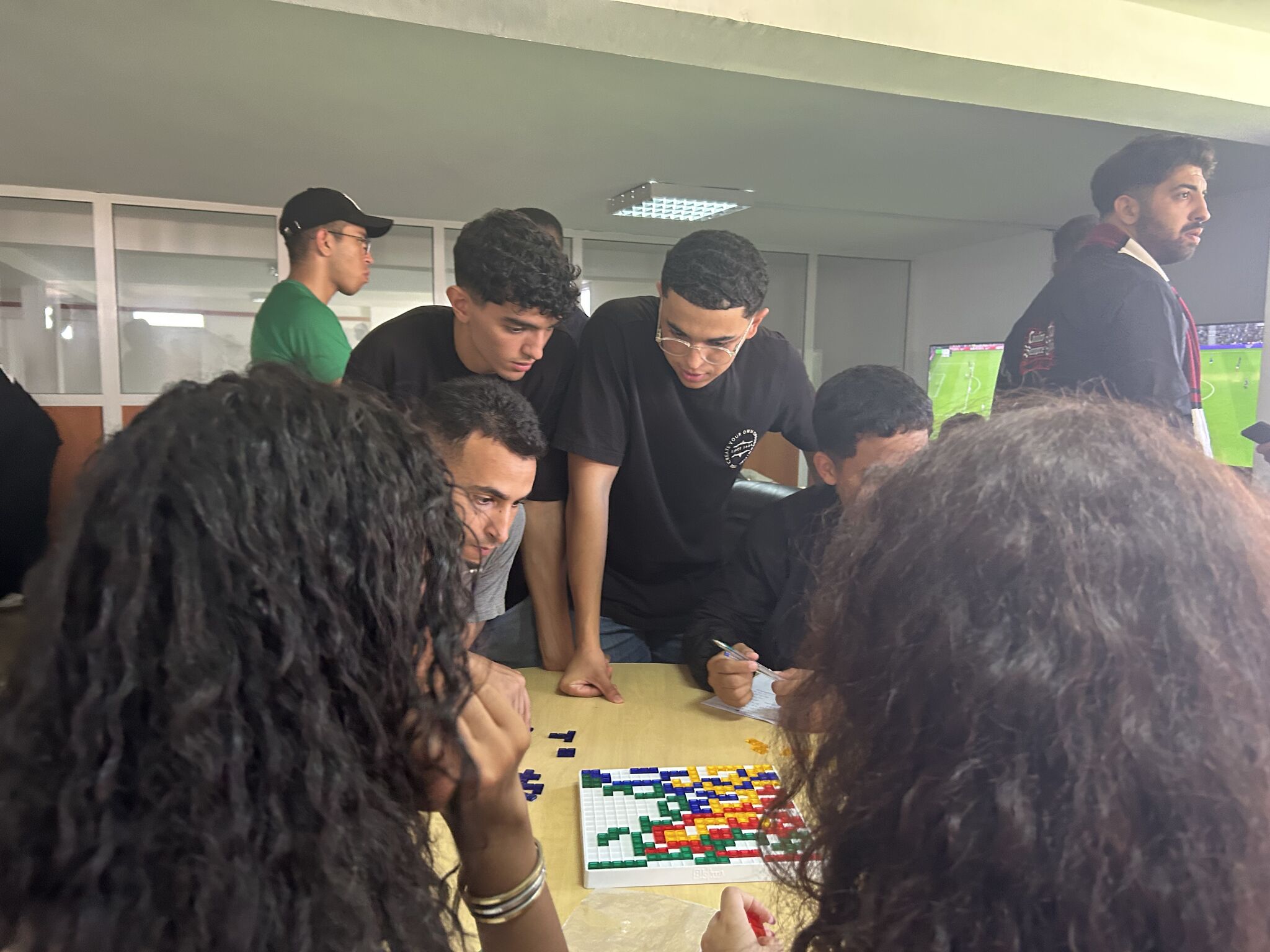 Welcome Day