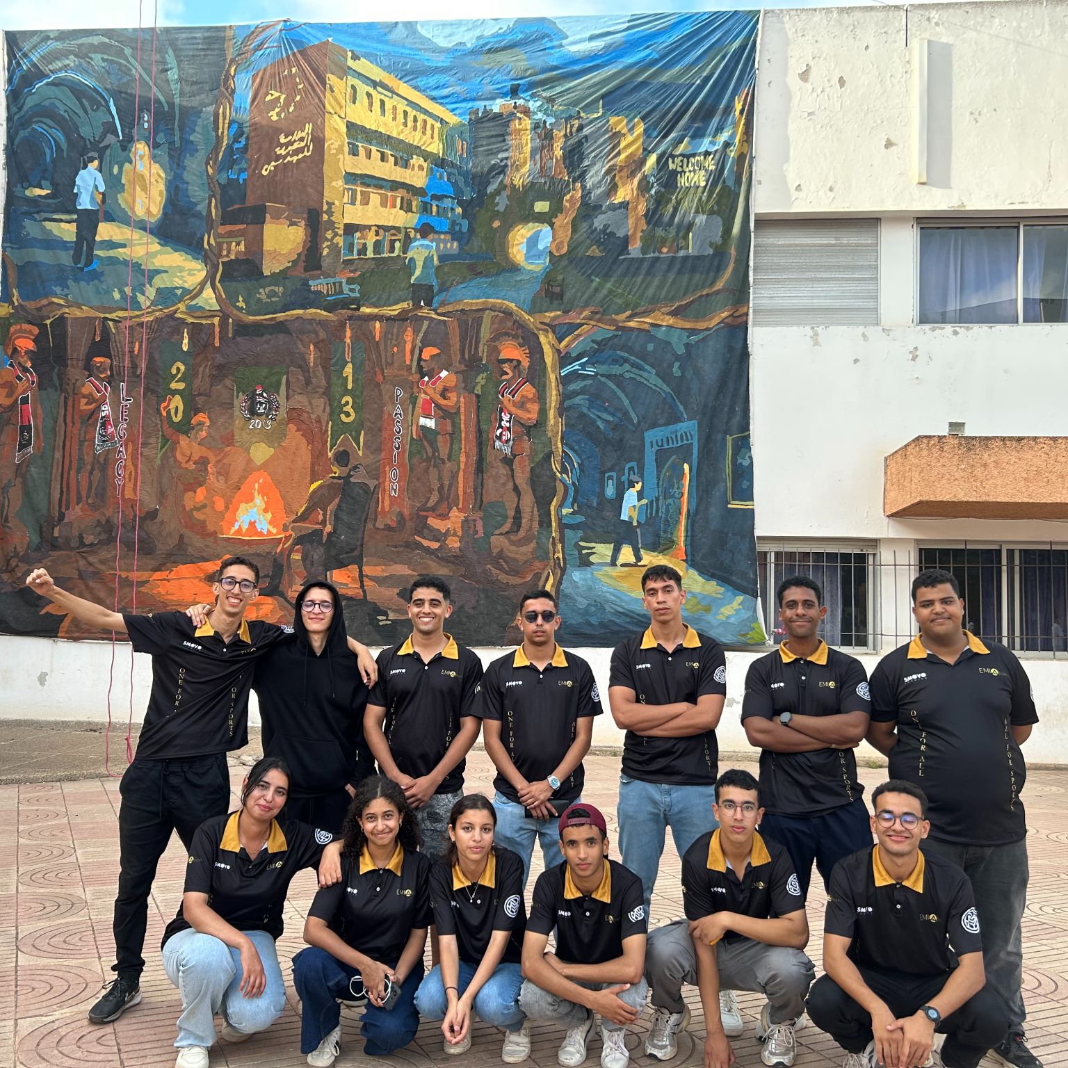 Welcome Day
