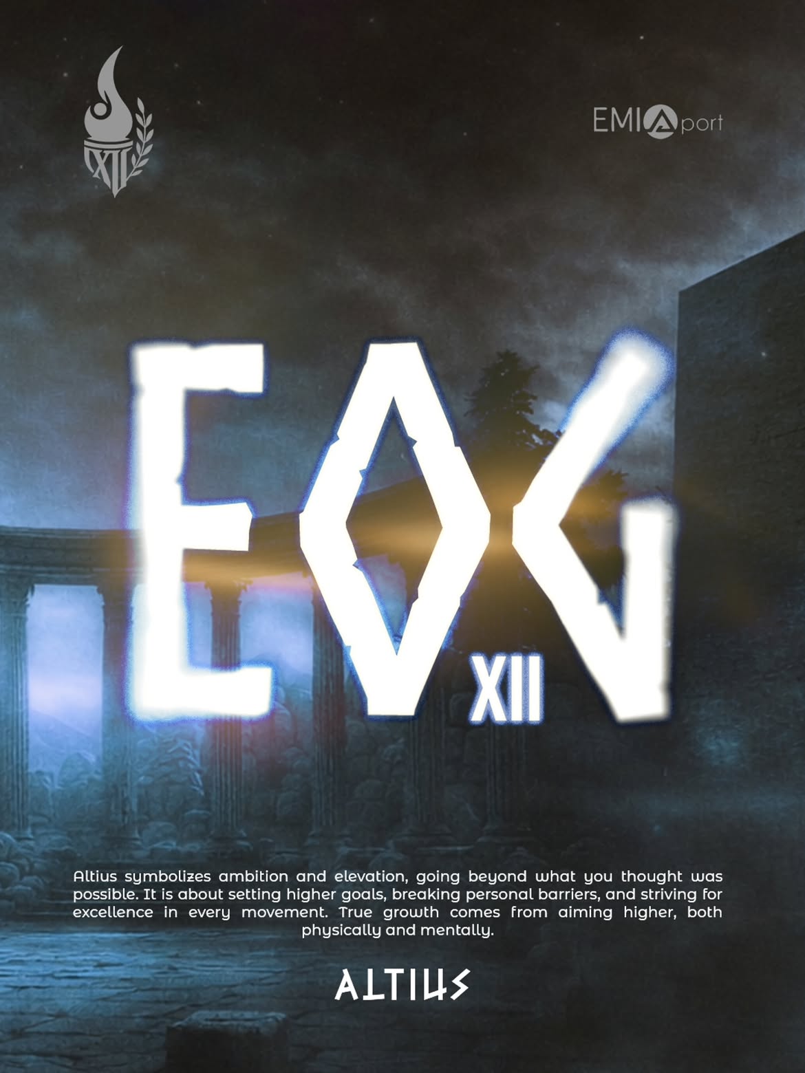 EOG — EMI Olympic Games