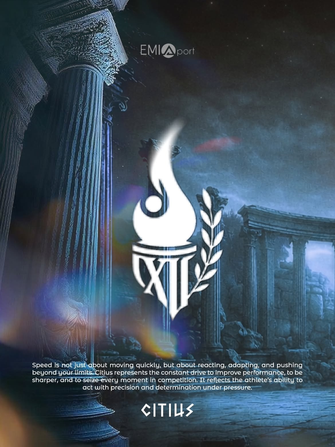 EOG — EMI Olympic Games
