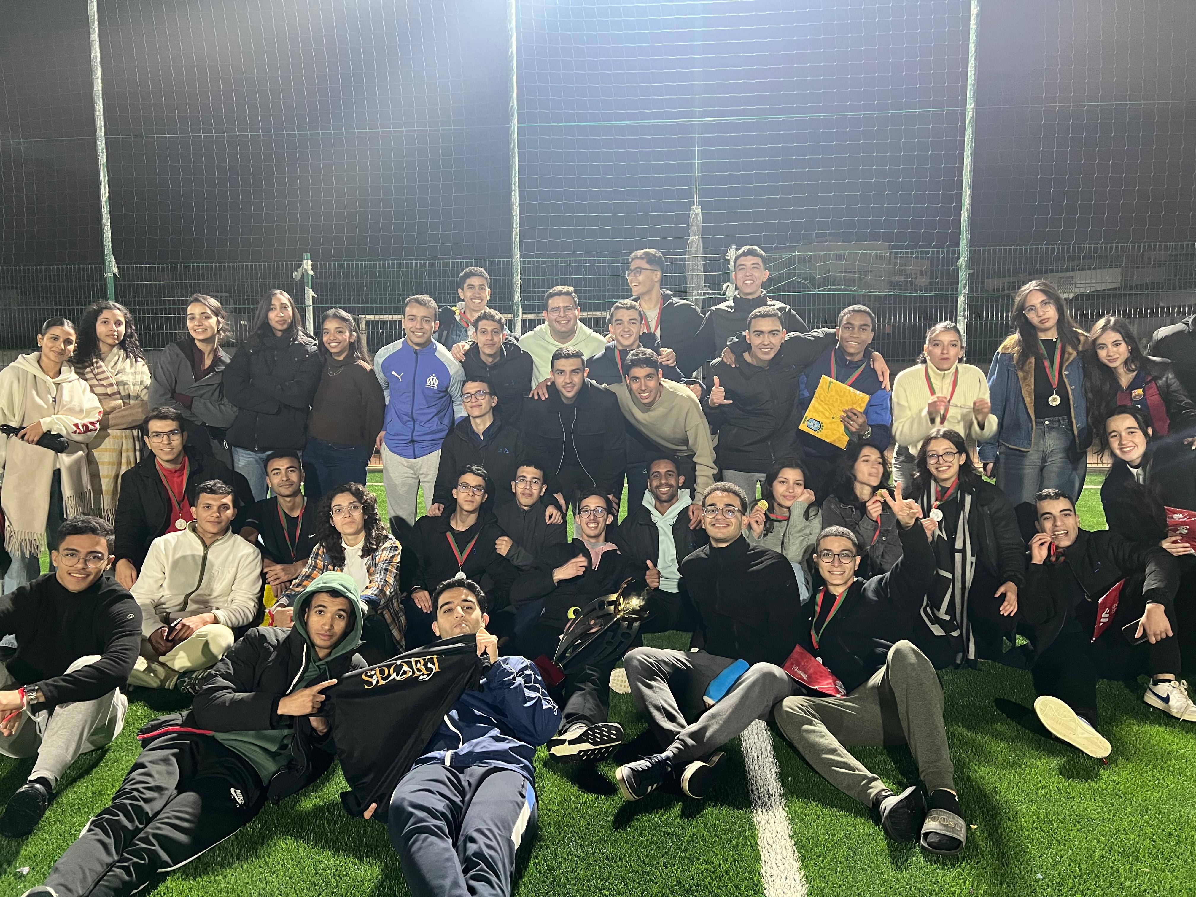 EMI Sports Tournaments