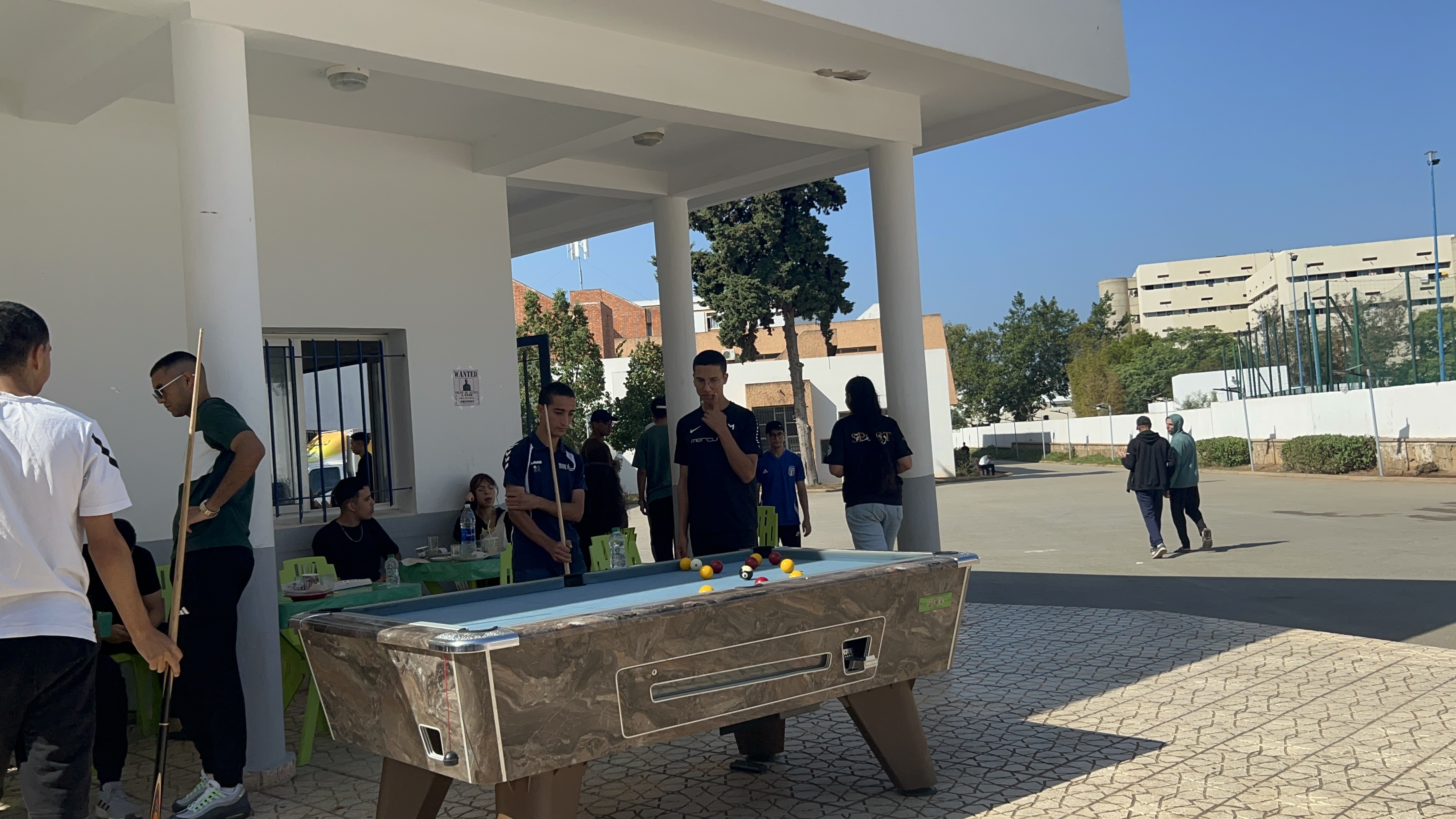 Welcome Day