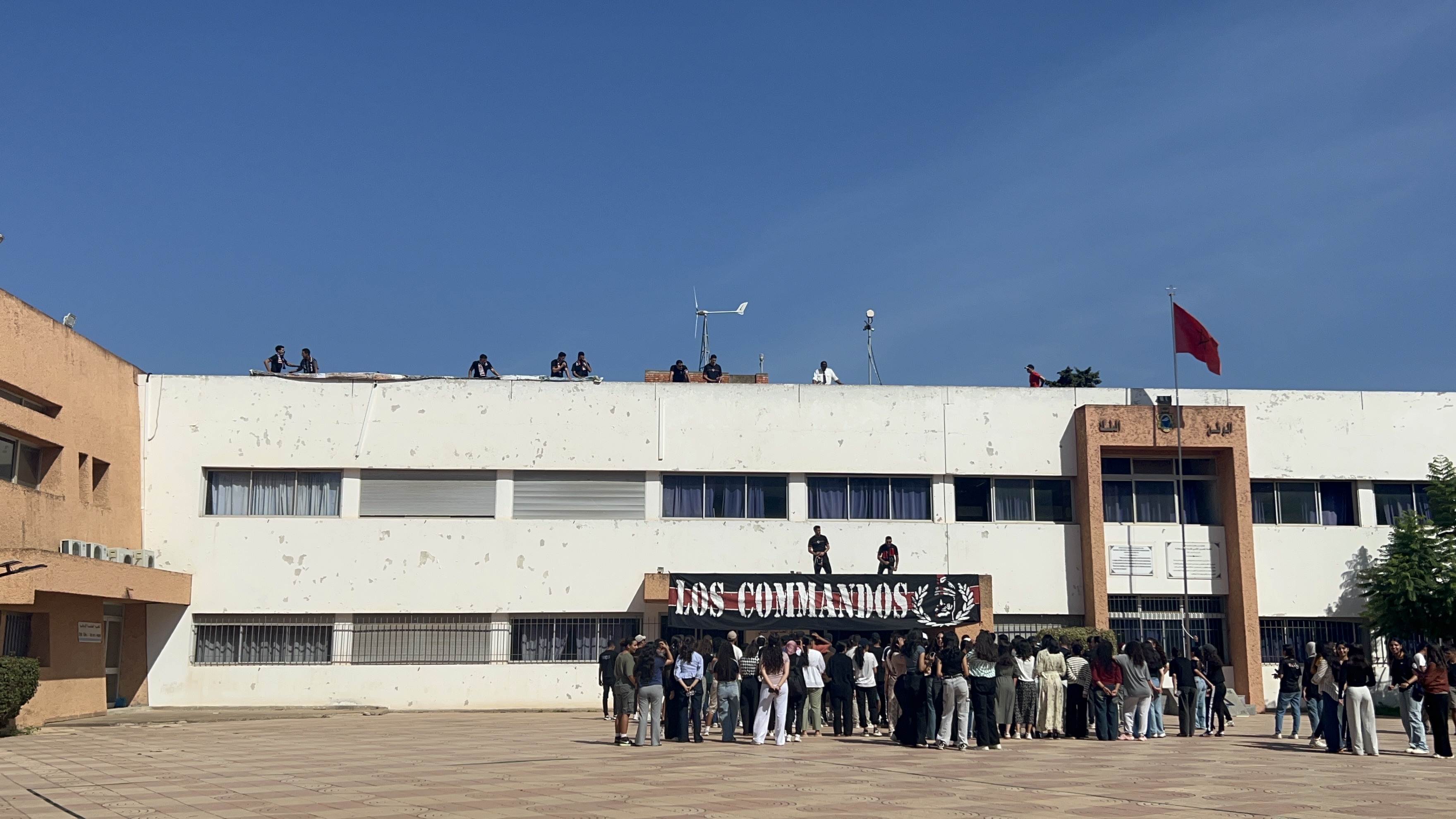 Welcome Day