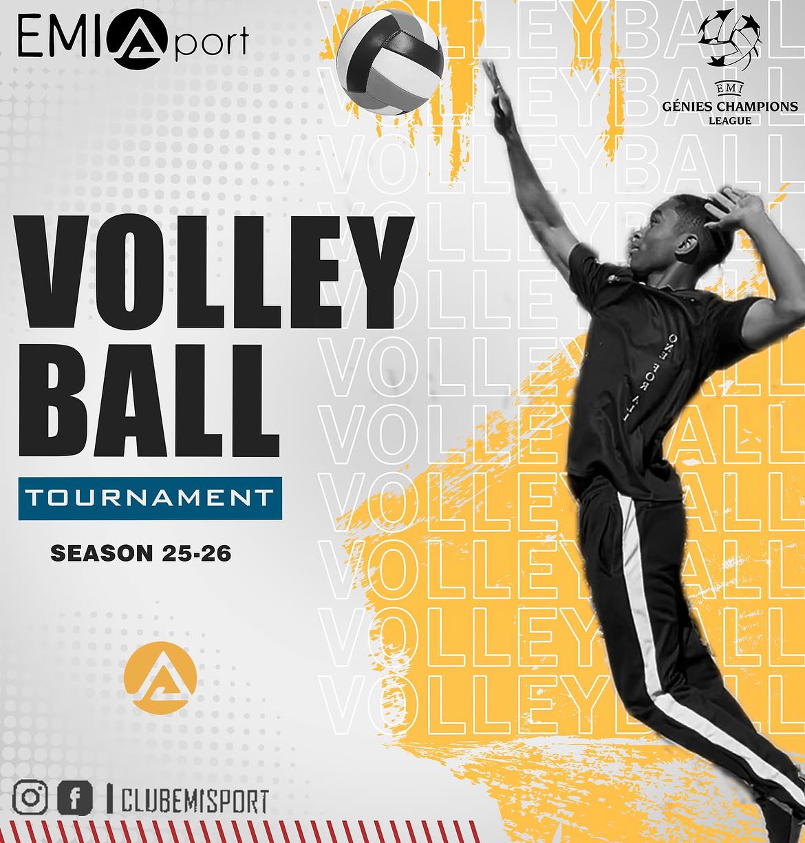 EMI Sports Tournaments
