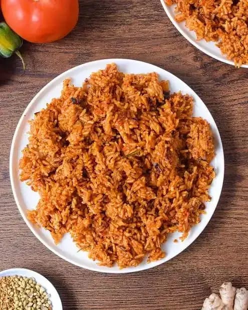 JOLLOF RICE