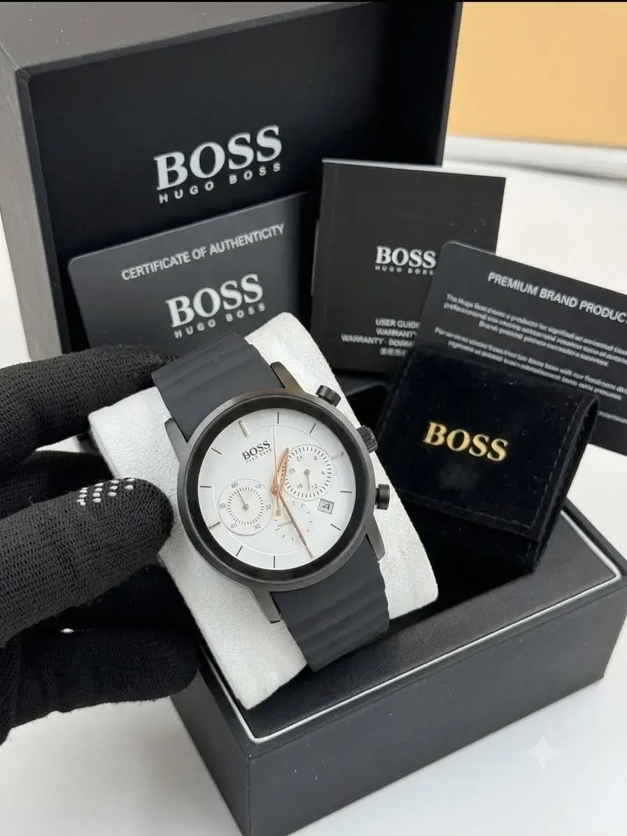 Male Rolex watch set