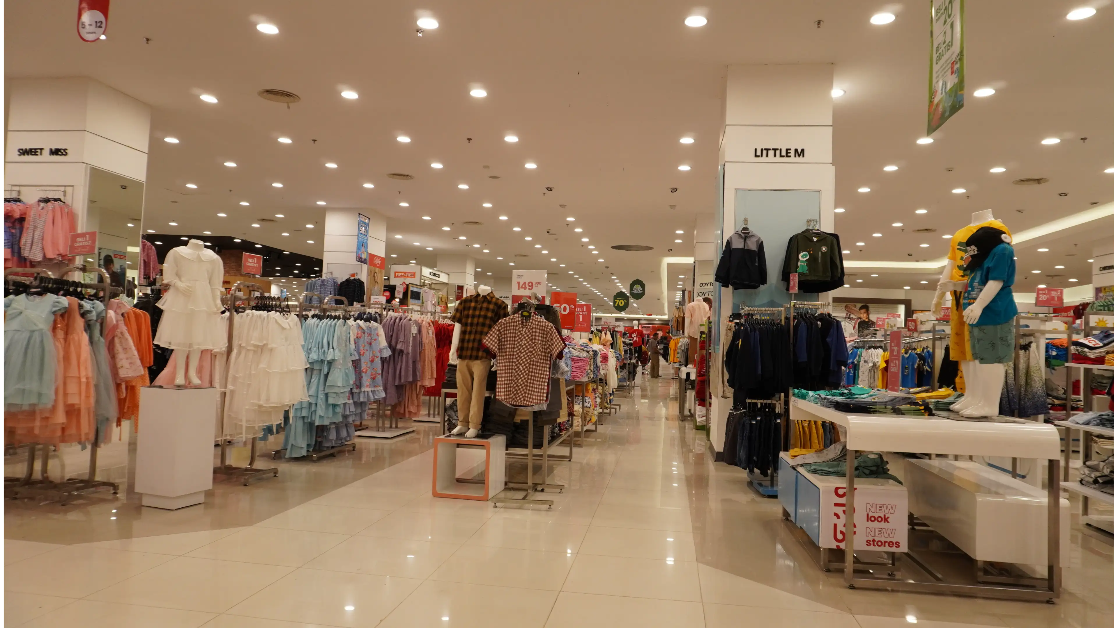 Retail & E-commerce