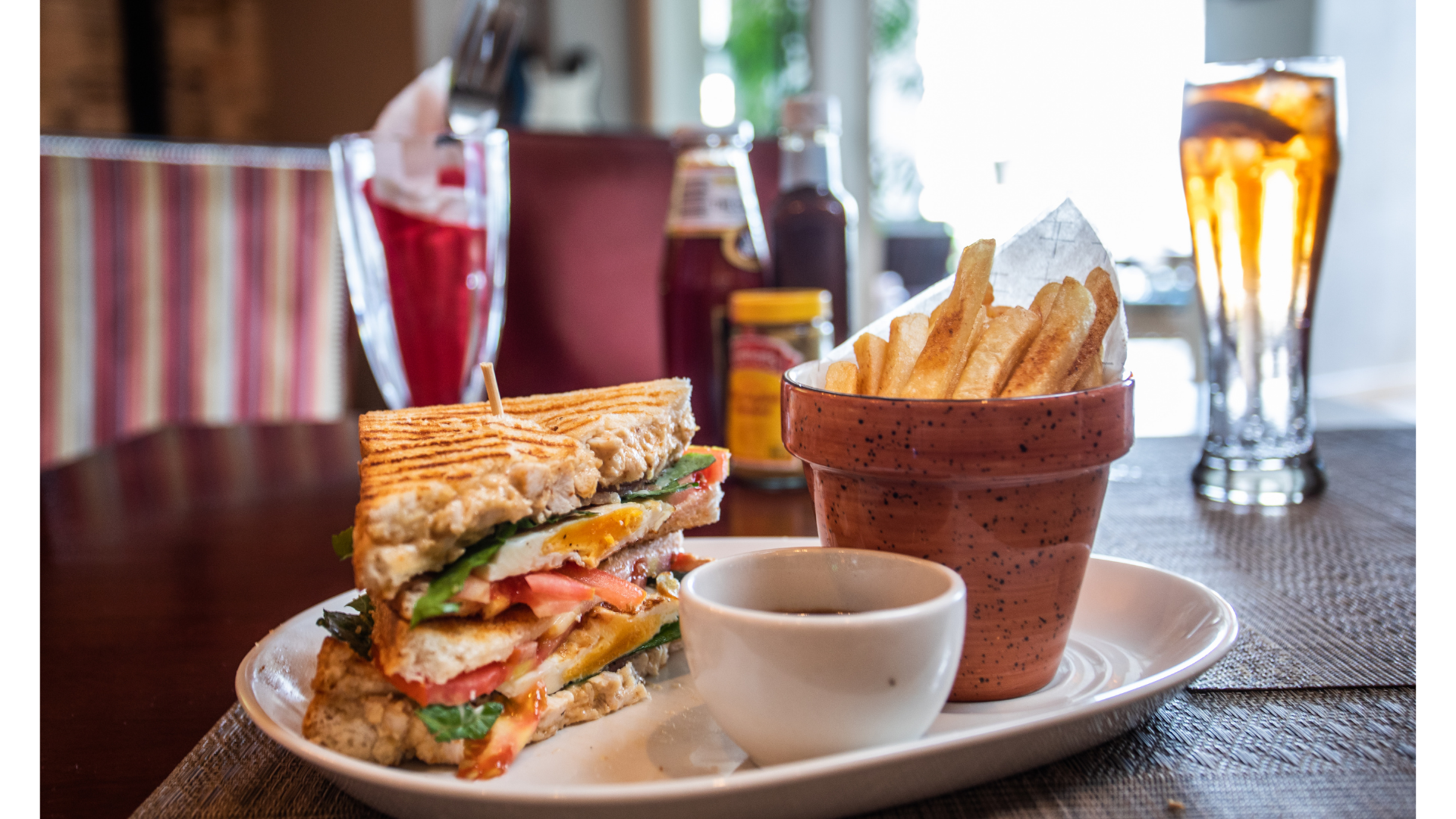 Food & Beverage