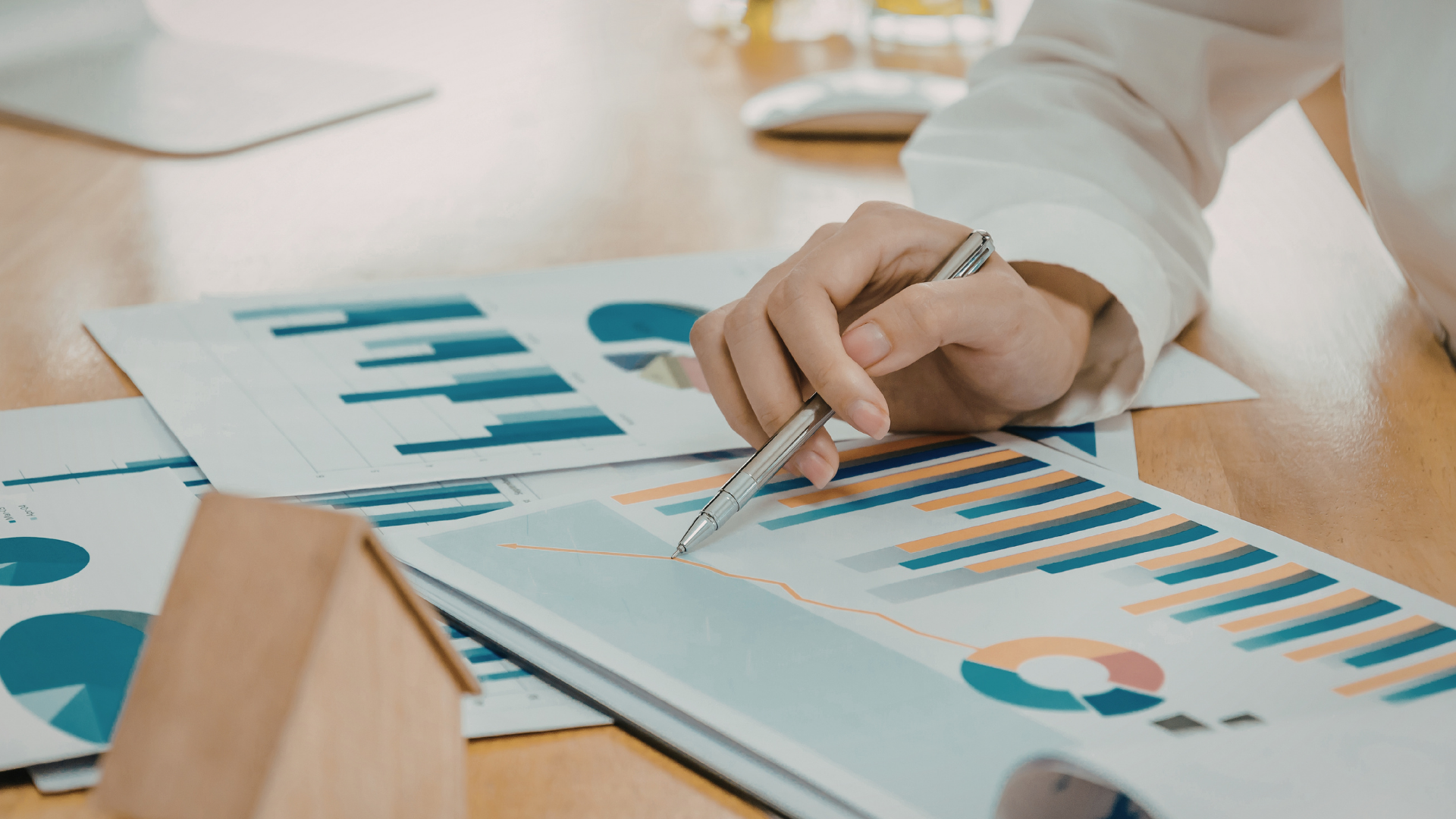 Microsoft Dynamics 365 Finance & Operations dashboard overview