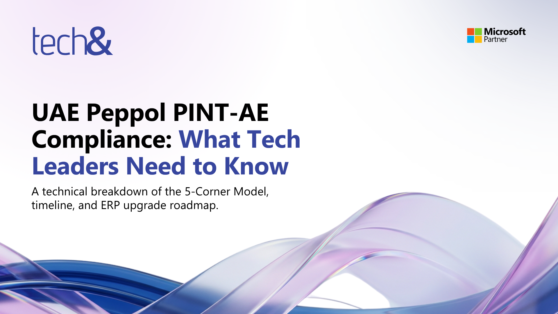 Upgrading Your ERP for UAE Peppol PINT-AE Compliance: A Technical Integration Guide