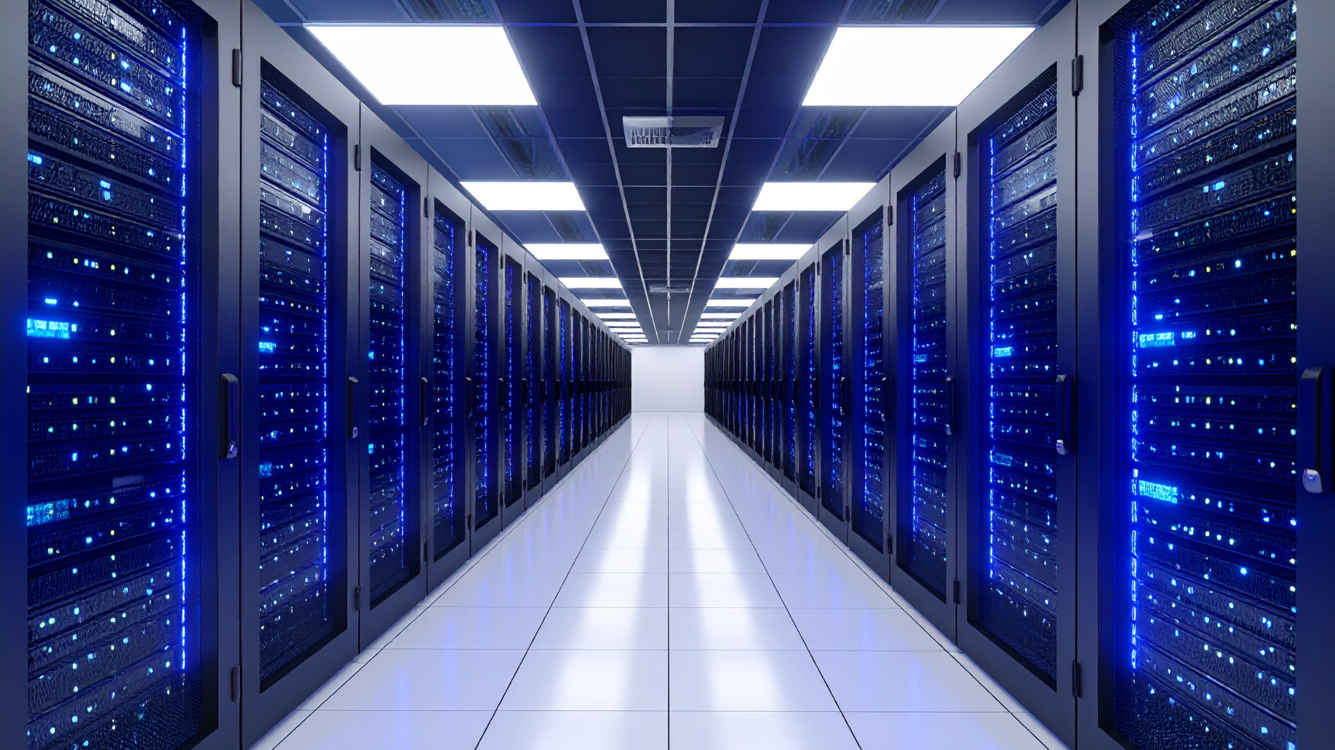services-organization-server-room