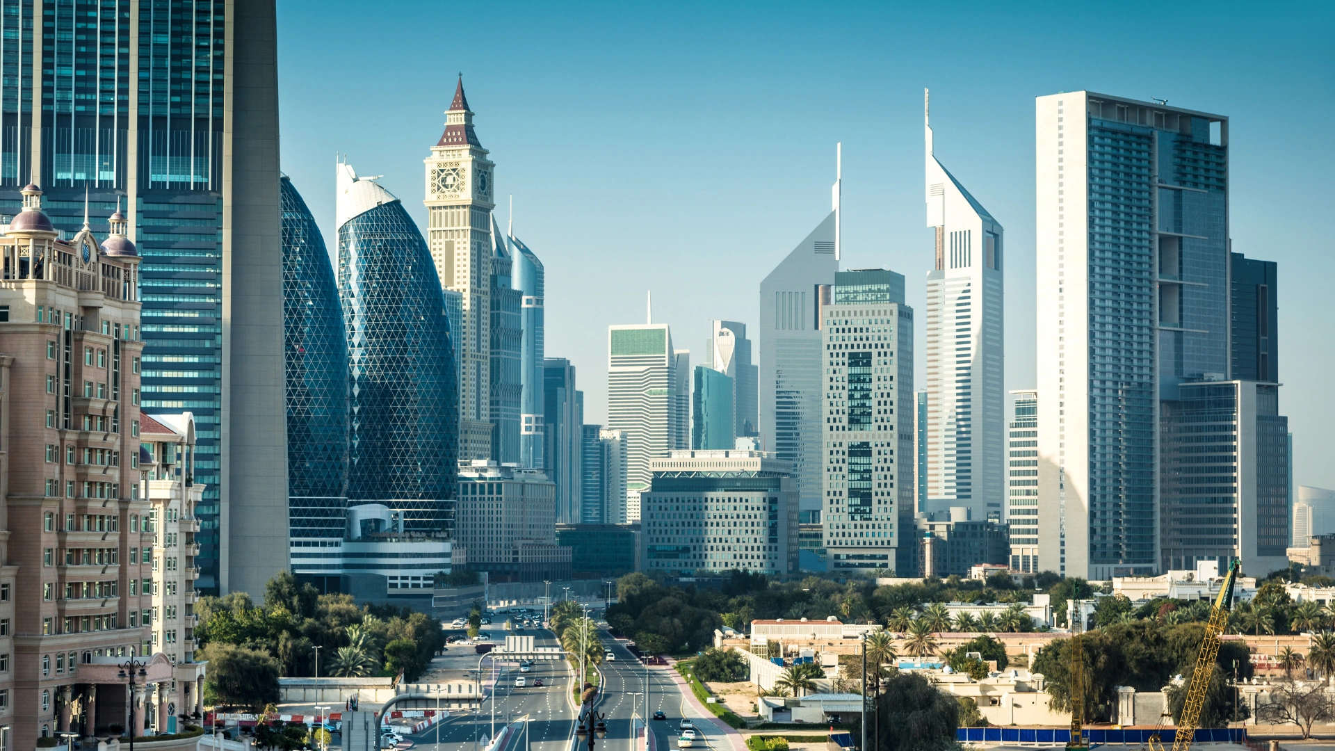 dubai-skyscrapers