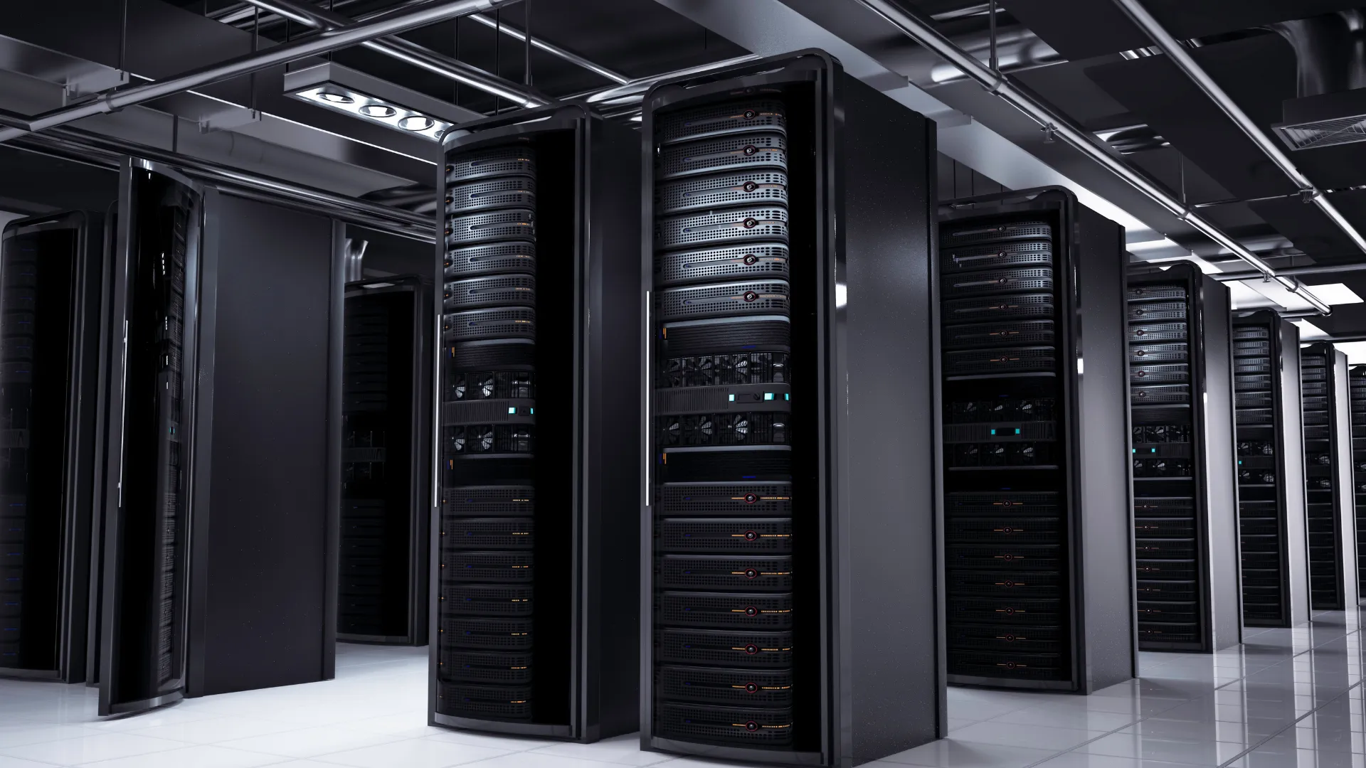 data center room