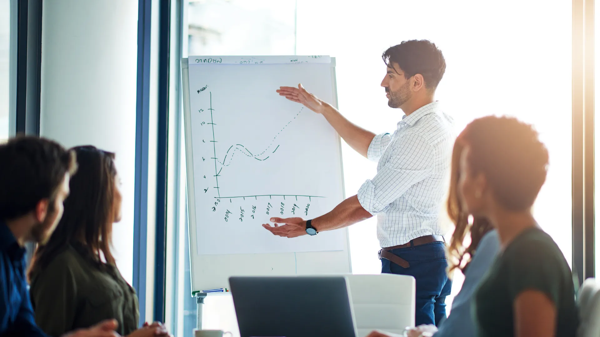 Business intelligence and data visualization solutions