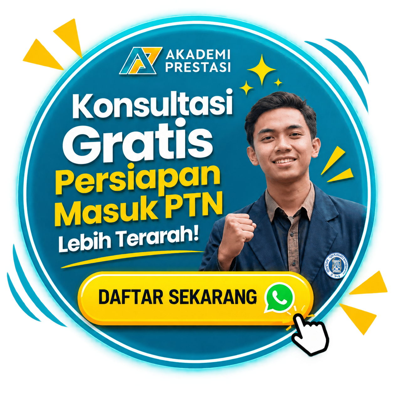 Konsultasi Gratis Persiapan Masuk PTN Akademi Prestasi