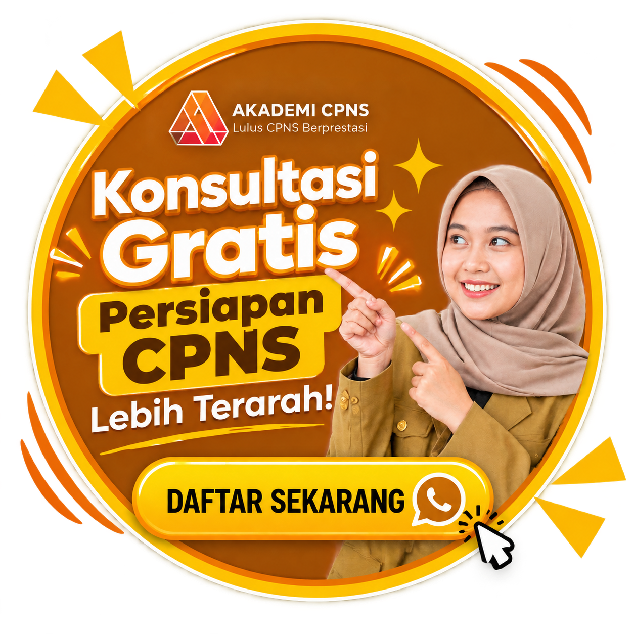 Konsultasi Gratis Persiapan CPNS Akademi CPNS