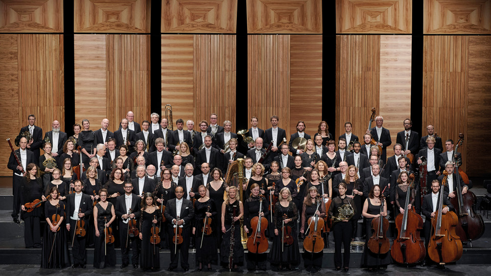 Staatsorchester Hannover