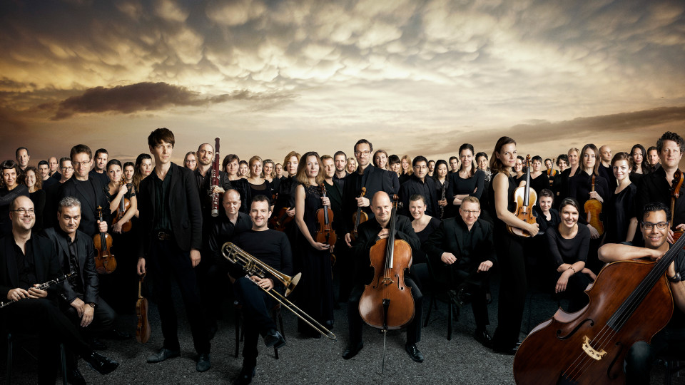 Mitglieder des Mahler Chamber Orchestra