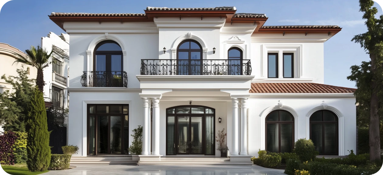 AI House Exterior Design: Keep the Ideas, Control the Work
