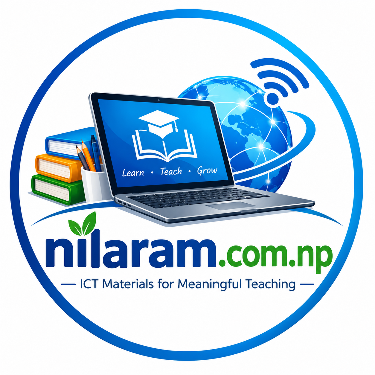 Nilaram's ICT & Education Hub