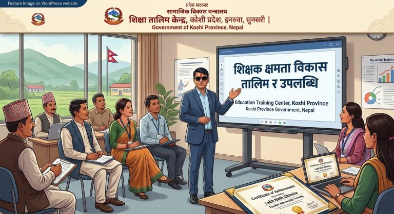 Training and Achivement