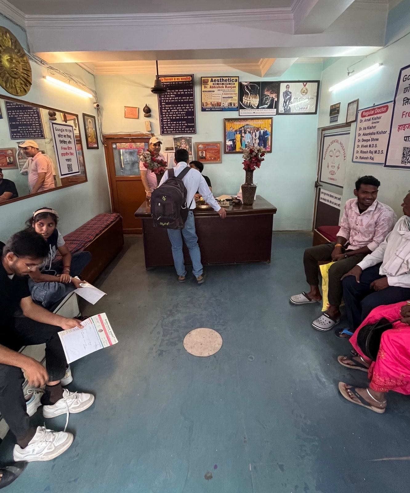 Buddha Dental Hospital clinic photo