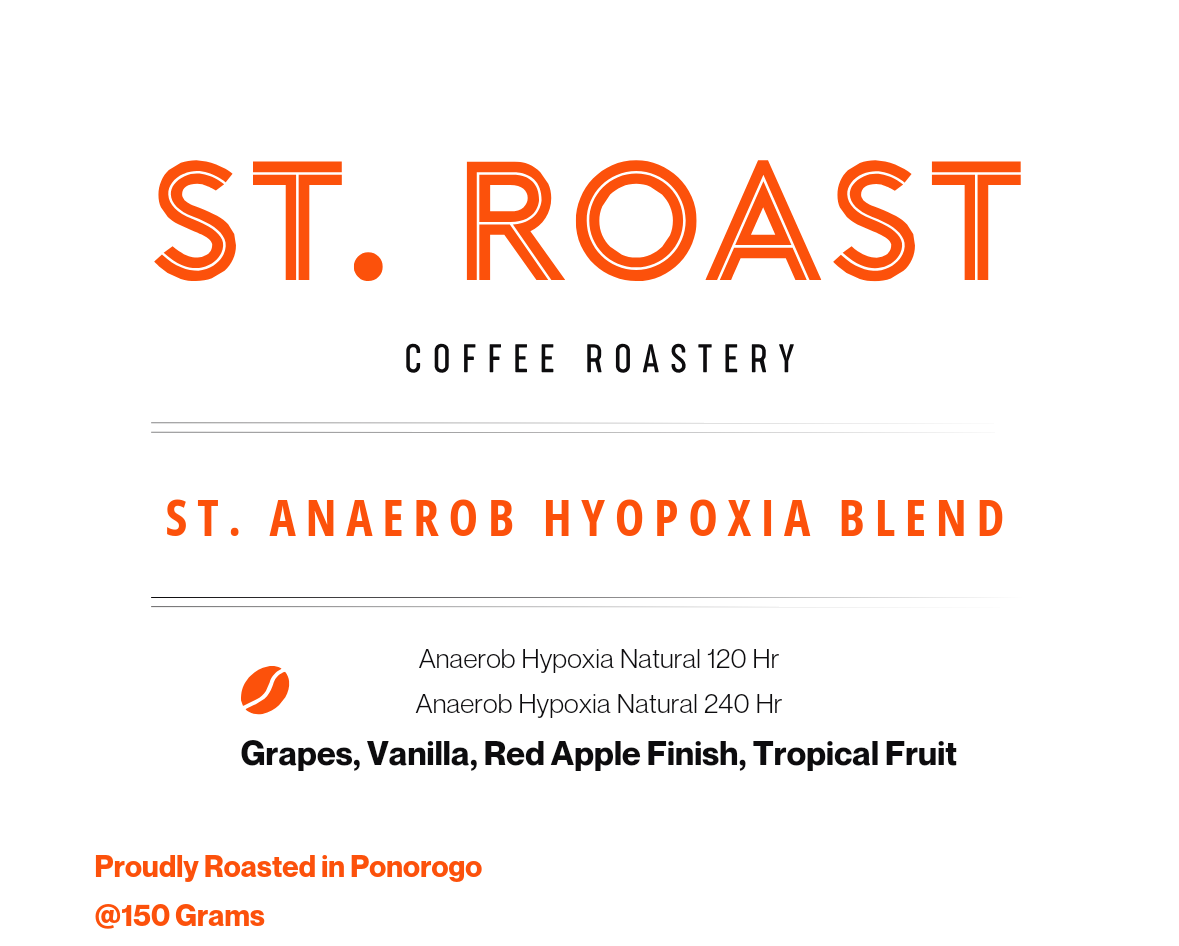 St. Anaerob Hypoxia Natural Blend