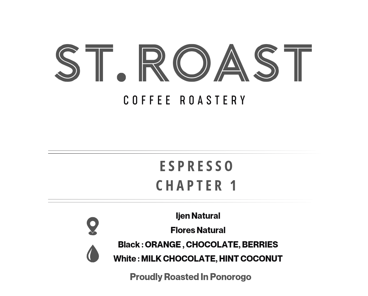 Espresso Blend Chapter 1