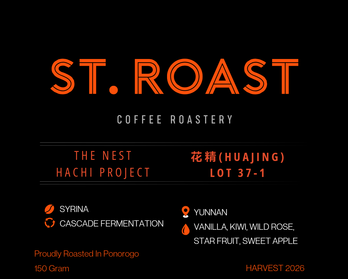 Hachi Project Syrina Lot 37-01