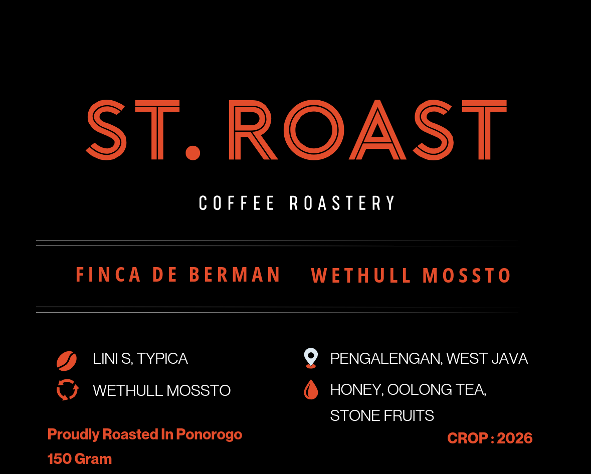 Finca De Bermen Wethull Mossto