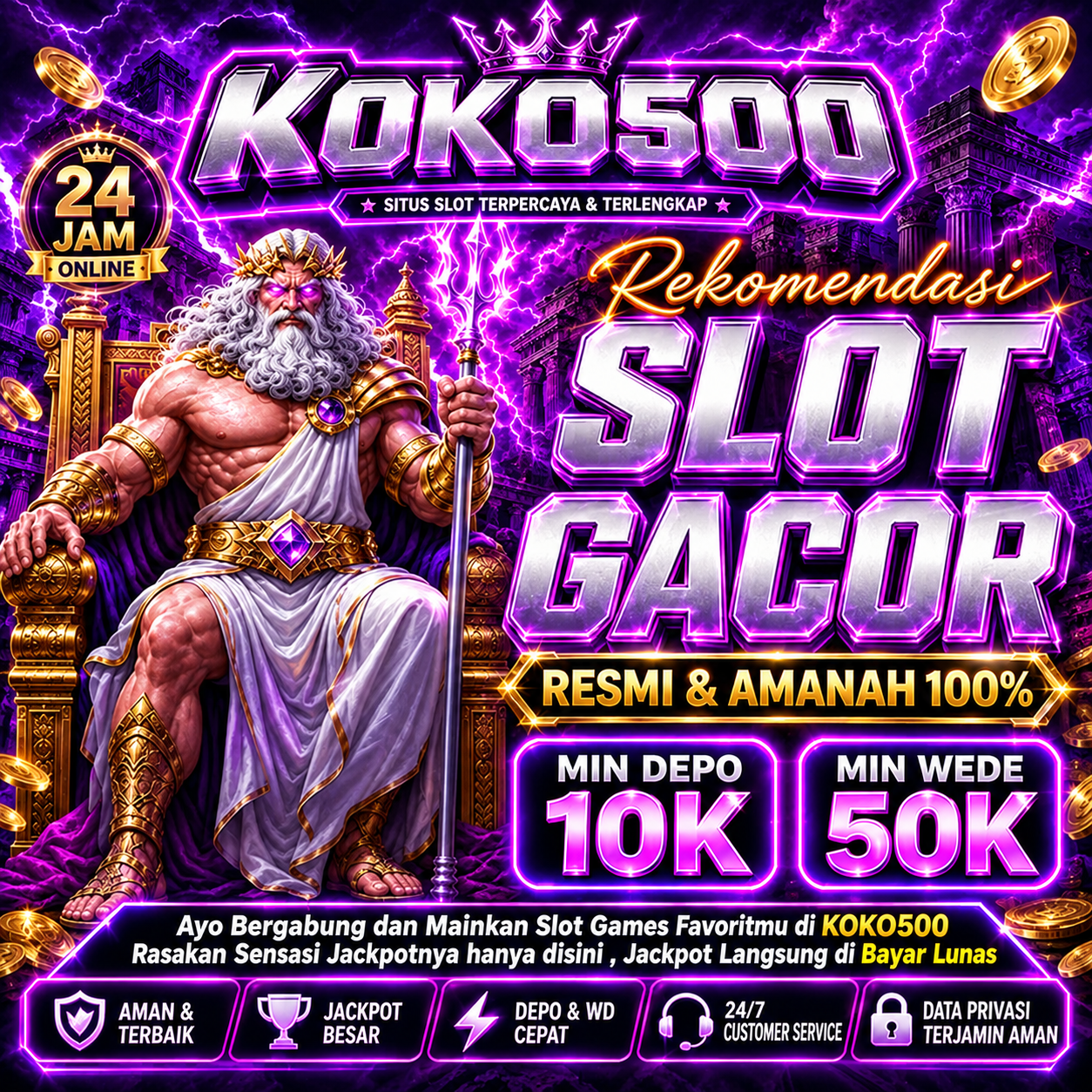 KOKO500